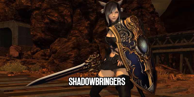 FFXIV Shadowbringers Relic Weapons