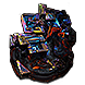 PoE Tainted Chromatic Orbs Icon