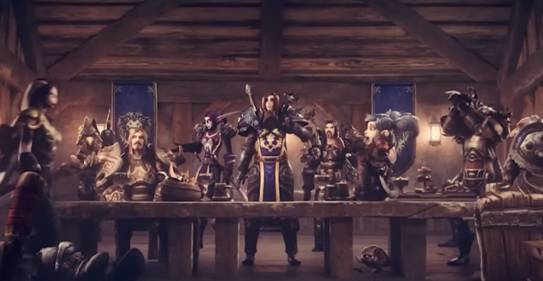 World of Warcraft Classic SoD