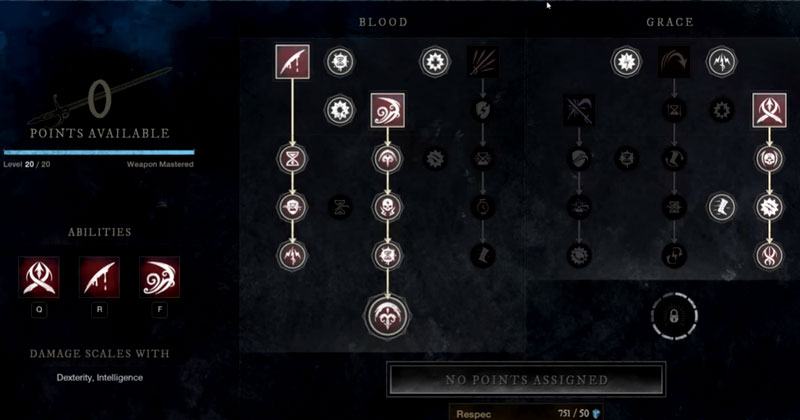 New World Bow and Rapier Bleed Builds Rapier Skill